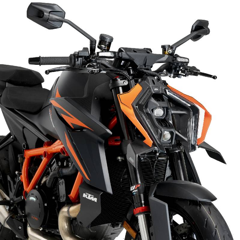 Aleron frontal downforce KTM 1390 superduke r 24-